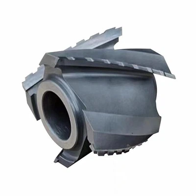 Karbid qobig'ining oxirgi tegirmoni